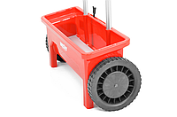 Сіялка механічна HECHT 212, 12-літровий контейнер µ§¦, фото 8