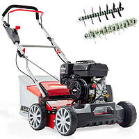 Бензиновий аератор HECHT 5677 2-in-1 (2 вала в комплекті) µ§¦, фото 2