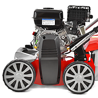 Бензиновий аератор HECHT 5677 2-in-1 (2 вала в комплекті) µ§¦, фото 5