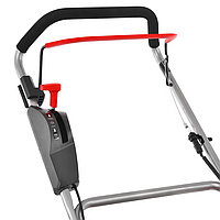 Бензиновий аератор HECHT 5677 2-in-1 (2 вала в комплекті) µ§¦, фото 8