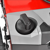 Бензиновий аератор HECHT 5677 2-in-1 (2 вала в комплекті) µ§¦, фото 9