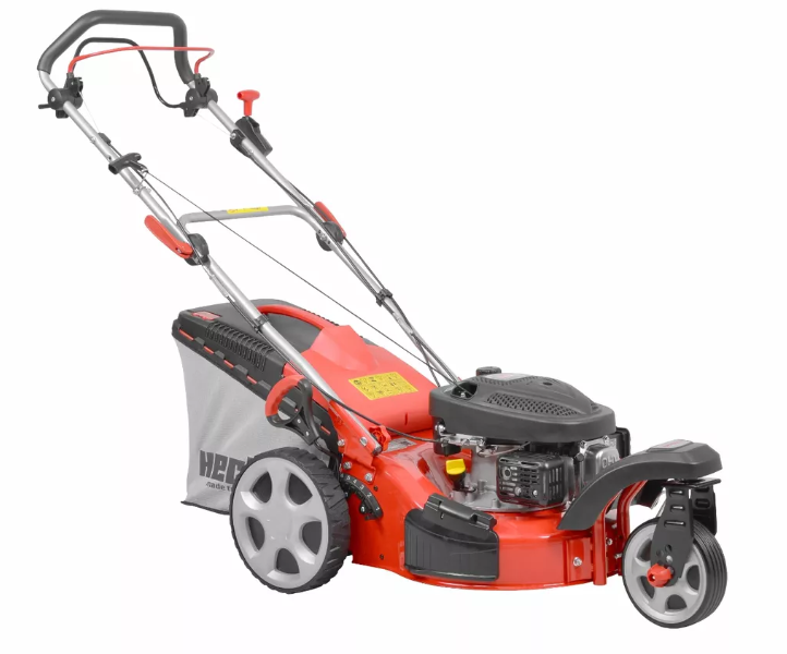 Бензинова газонокосарка HECHT 5433 SW µ§¦, фото 1