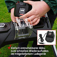 Газонокосарка бензинова HECHT 547 SWE µ§¦, фото 8