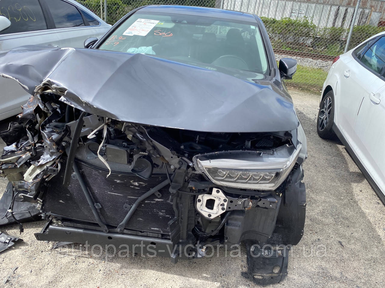 Авторозбирання Acura TLX 2018 2.4 FWD, фото 1