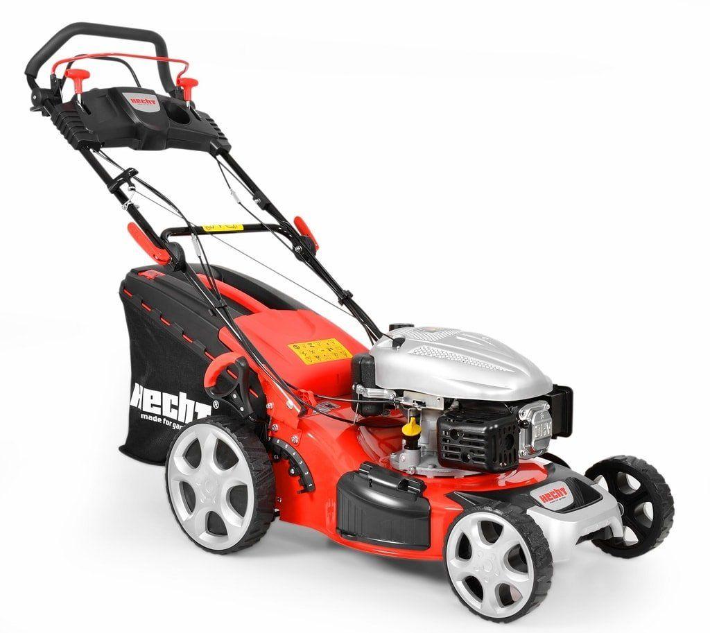 Газонокосарка бензинова HECHT 5484 SX 5 in 1 µ§¦, фото 1