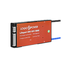 BMS плата LP LiFePO4 60V 20S Dis 60A Ch 30A, фото 4