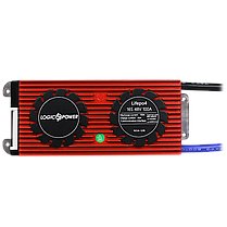 Smart BMS плата LP LiFePO4 48V 16S Dis 100A Ch 50A UART+RS485+CAN, фото 4
