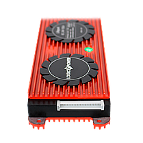 Smart BMS плата LP LiFePO4 48V 16S Dis 100A Ch 50A UART+RS485+CAN, фото 6
