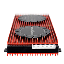 Smart BMS плата LP LiFePO4 48V 16S Dis 200A Ch 100A UART+RS485+CAN, фото 6