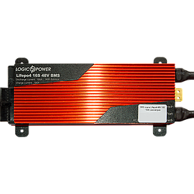 BMS плата LiFePO4 48V 16S Dis 100A Ch 50A