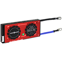 Smart BMS плата LP LiFePO4 24V 8S Dis 80A Ch 40A UART+RS485+CAN, фото 3