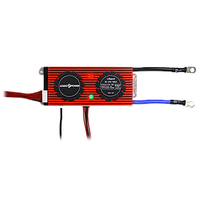 Smart BMS плата LP LiFePO4 24V 8S Dis 100A Ch 50A UART+RS485+CAN