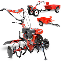 Культиватор бензиновий HECHT 7100 µ§¦, фото 5