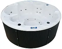 Гідромасажний басейн IQUE Muskö 2080-BFC (d208х89 см)