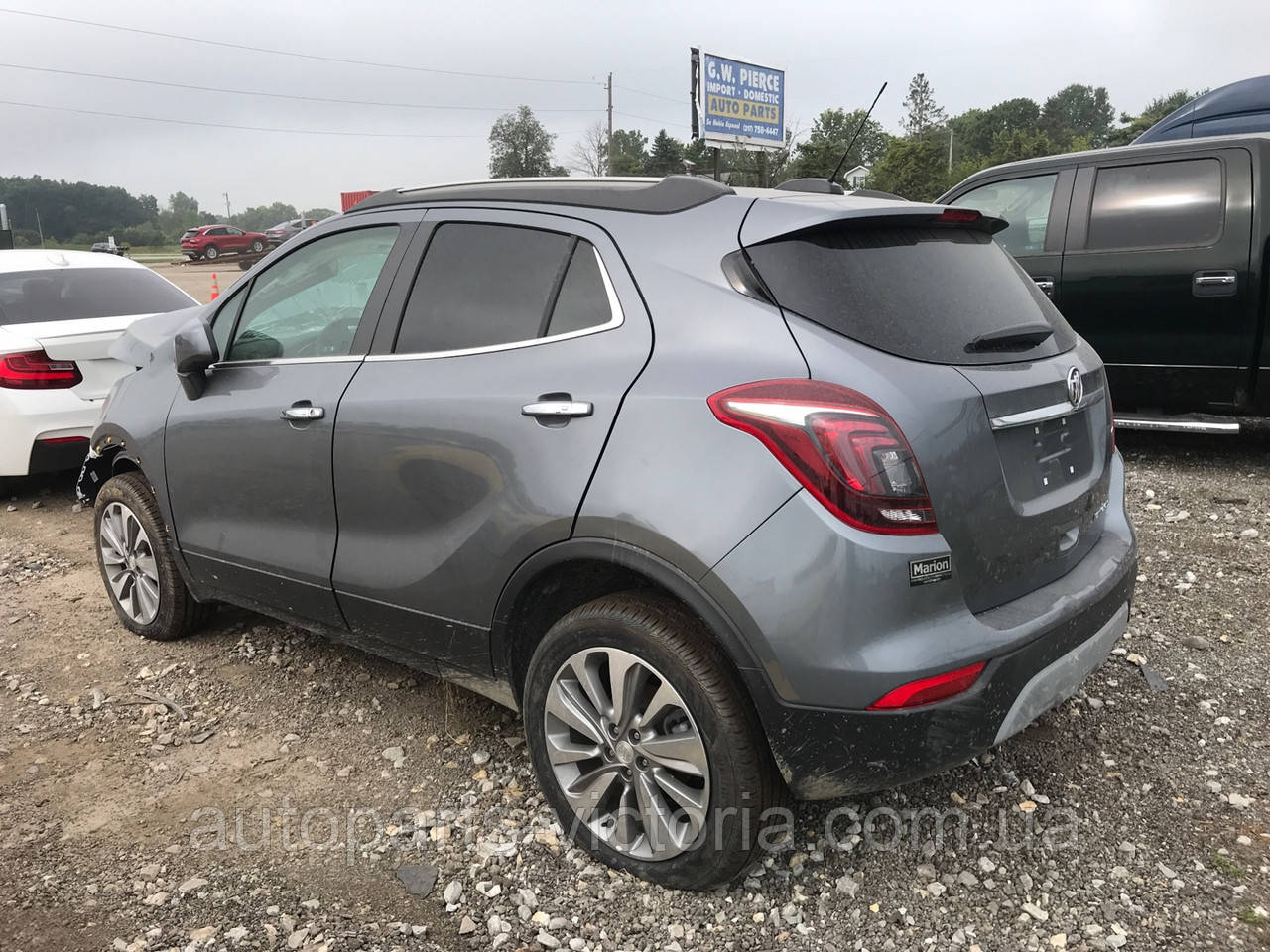 Авторозбирання Buick Encore 2020 FWD, фото 1