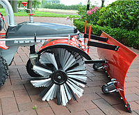 Підмітальна машина зі щіткою HECHT 8101 BS µ§¦, фото 7