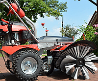 Підмітальна машина зі щіткою HECHT 8101 BS µ§¦, фото 8