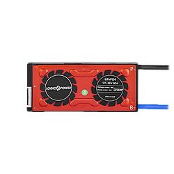BMS плата LP LiFePO4 36V 12S Dis 80A Ch 40A