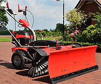 Підмітальна машина зі щіткою HECHT 8101 BS µ§¦, фото 6