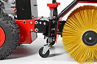 Підмітальна машина зі щіткою HECHT 8616 µ§¦, фото 5