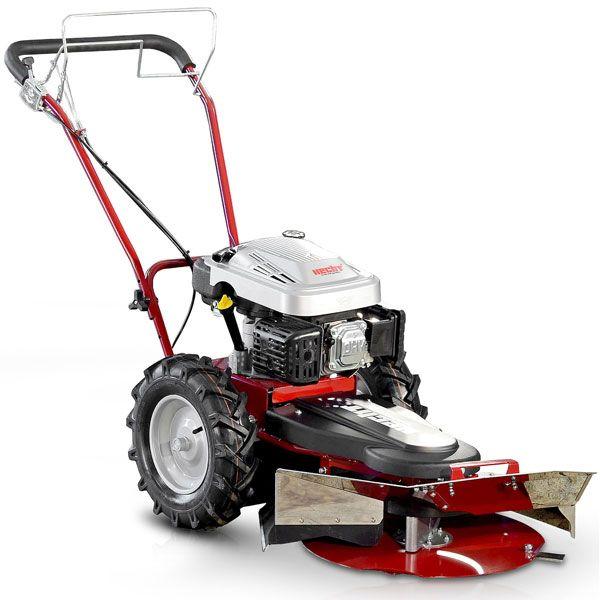 Сінокосарка бензинова HECHT 5060 EU(4 ножа+2 масла 4Т*0,6L) µ§¦, фото 1