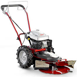 Сінокосарка бензинова HECHT 5060 EU(4 ножа+2 масла 4Т*0,6L) µ§¦