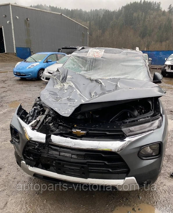 Авторозбирання Chevrolet Trailblazer 2021 AWD