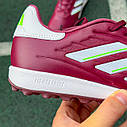 Сороконожки Adidas Copa PURE II LEAGUE TURF (39-45), фото 8