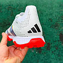 Сороконіжки Adidas Predator Fussballliebe TF (39-45), фото 3