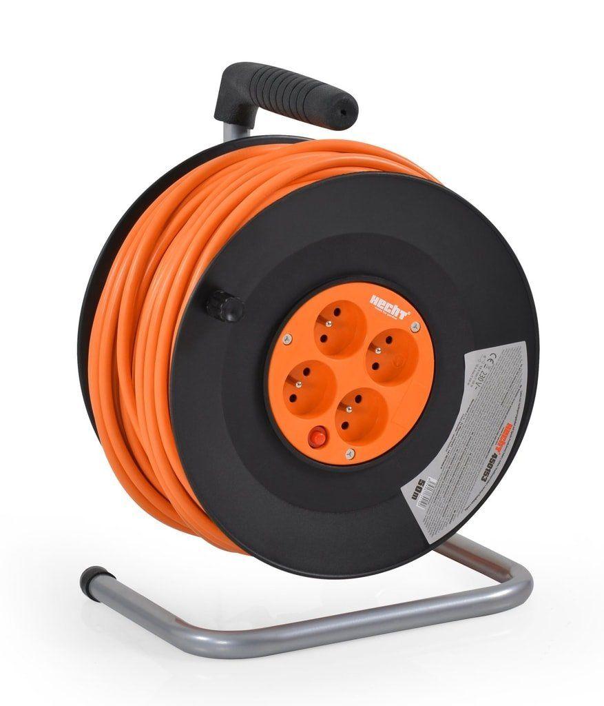 Подовжувач HECHT 430153, 30 метрів µ§¦, фото 1