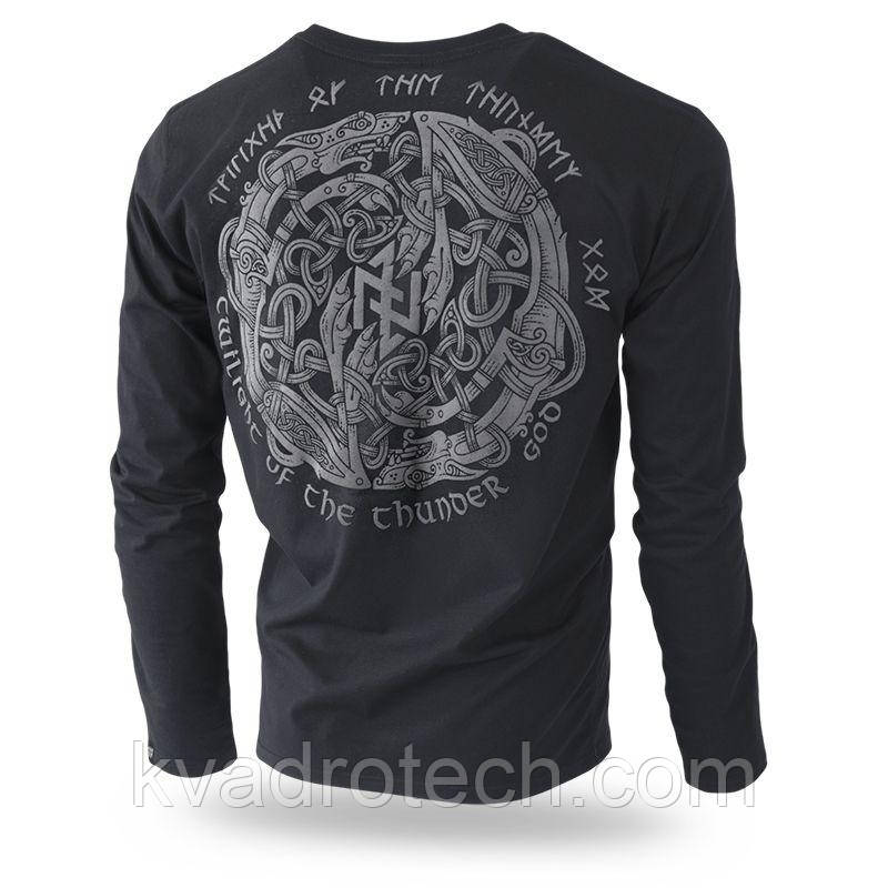 Лонгслів Dobermans Aggressive Mystical Circle LS253BK (XXL)