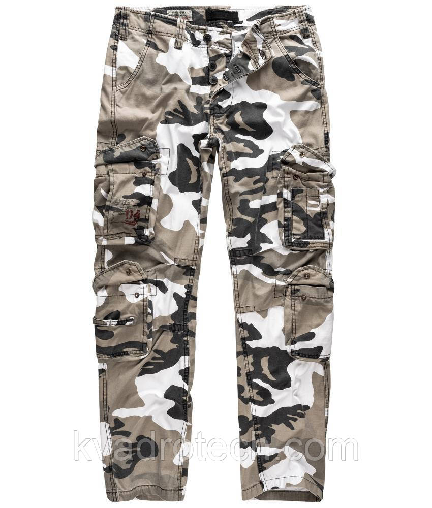 Surplus Брюки Surplus Airborne Slimmy Trousers Urban (S), фото 1