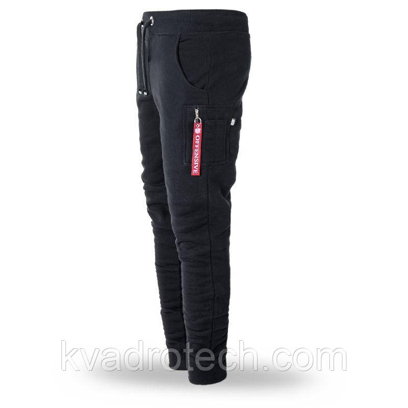 Спортивні штани Dobermans Aggressive SPDK261BK (XXL)