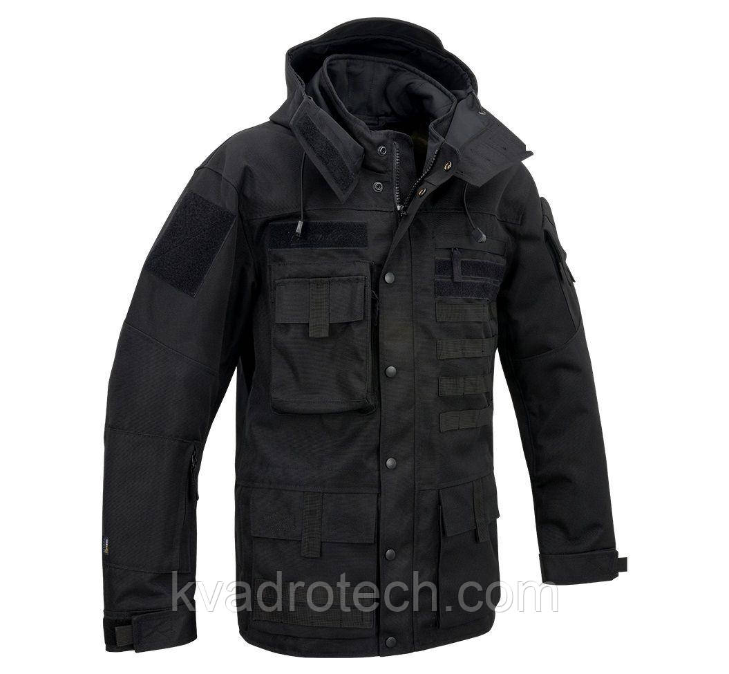 Куртка Brandit Performance Outdoor Black (L)