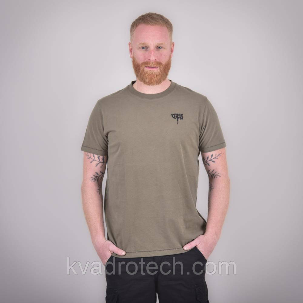 Футболка Thor Steinar Blitz Olive (M), фото 1