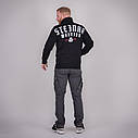 Толстовка Thor Steinar Warrior Black (M), фото 3