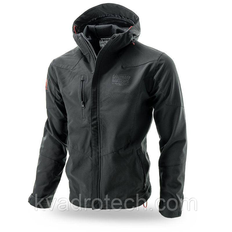Куртка Dobermans Aggressive Softshell KU08BK (XXL), фото 1