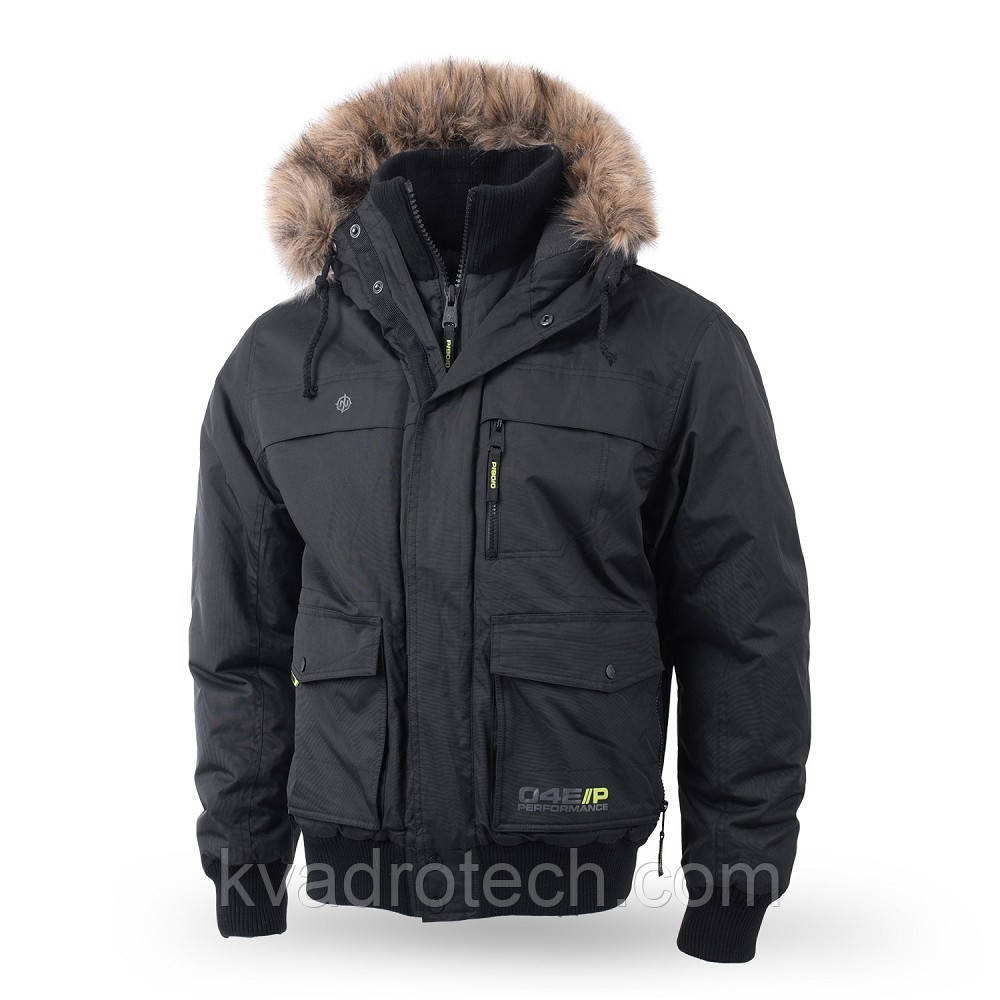 Куртка Thor Steinar Tronfjell Black (M), фото 1