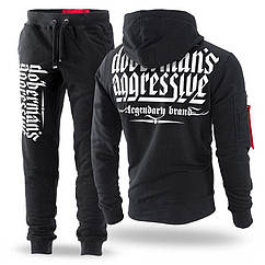 Спортивний костюм Dobermans Aggressive DRS246BK (XXL)