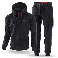 Спортивний костюм Dobermans Aggressive DRS245BK (M)