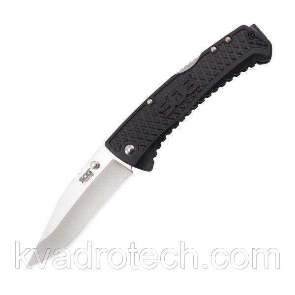 Нож SOG Traction Satin, фото 1
