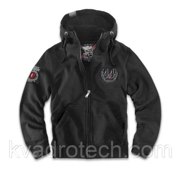 Толстовка Dobermans Aggressive Combat Gear BZ15BK (M), фото 1
