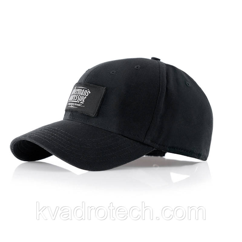Кепка Dobermans Aggressive The Effort Performance CAP12ABK, фото 1