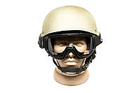 Захисні окуляри Global Vision Wind-Shield (yellow) Anti-Fog, жовті, фото 6