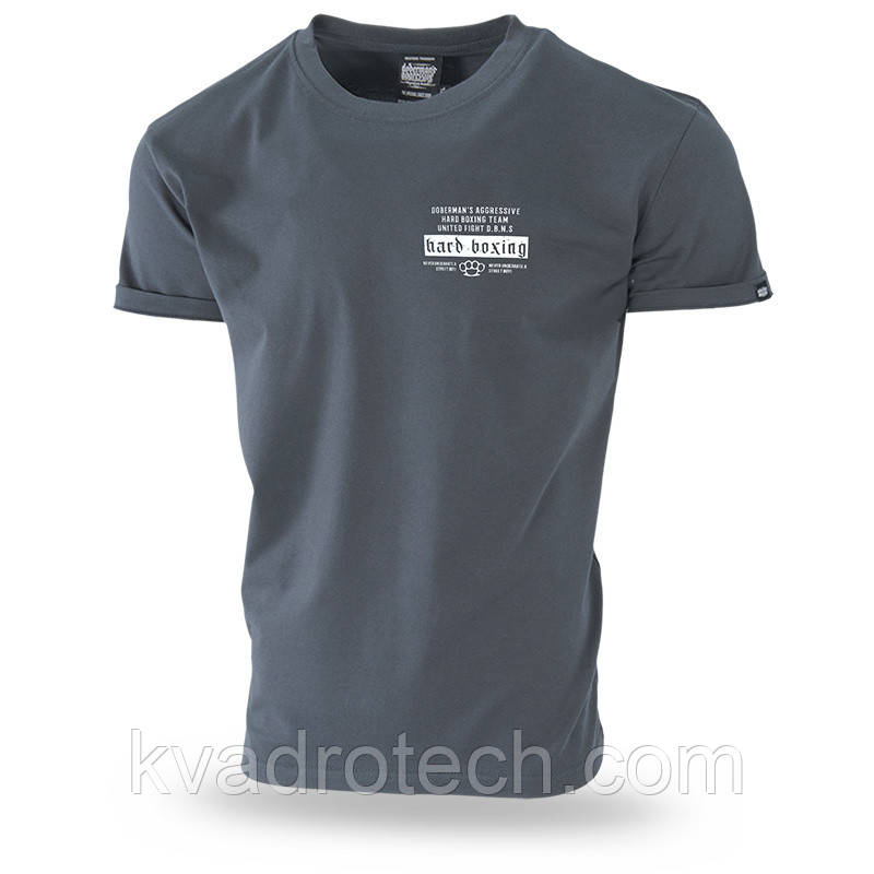 Футболка Dobermans Aggressive Hard Boxing TS315GST (L)