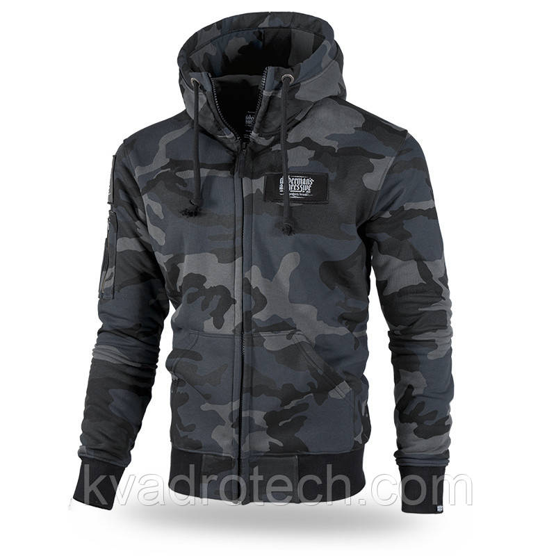 Толстовка Dobermans Aggressive Classic BZK311M (XXL)