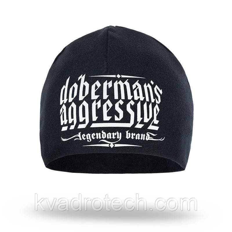Шапка Dobermans Aggressive CAP219ABK, фото 1