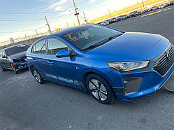 Авторозбирання Hyundai Ioniq Hybrid 2017 1.6L