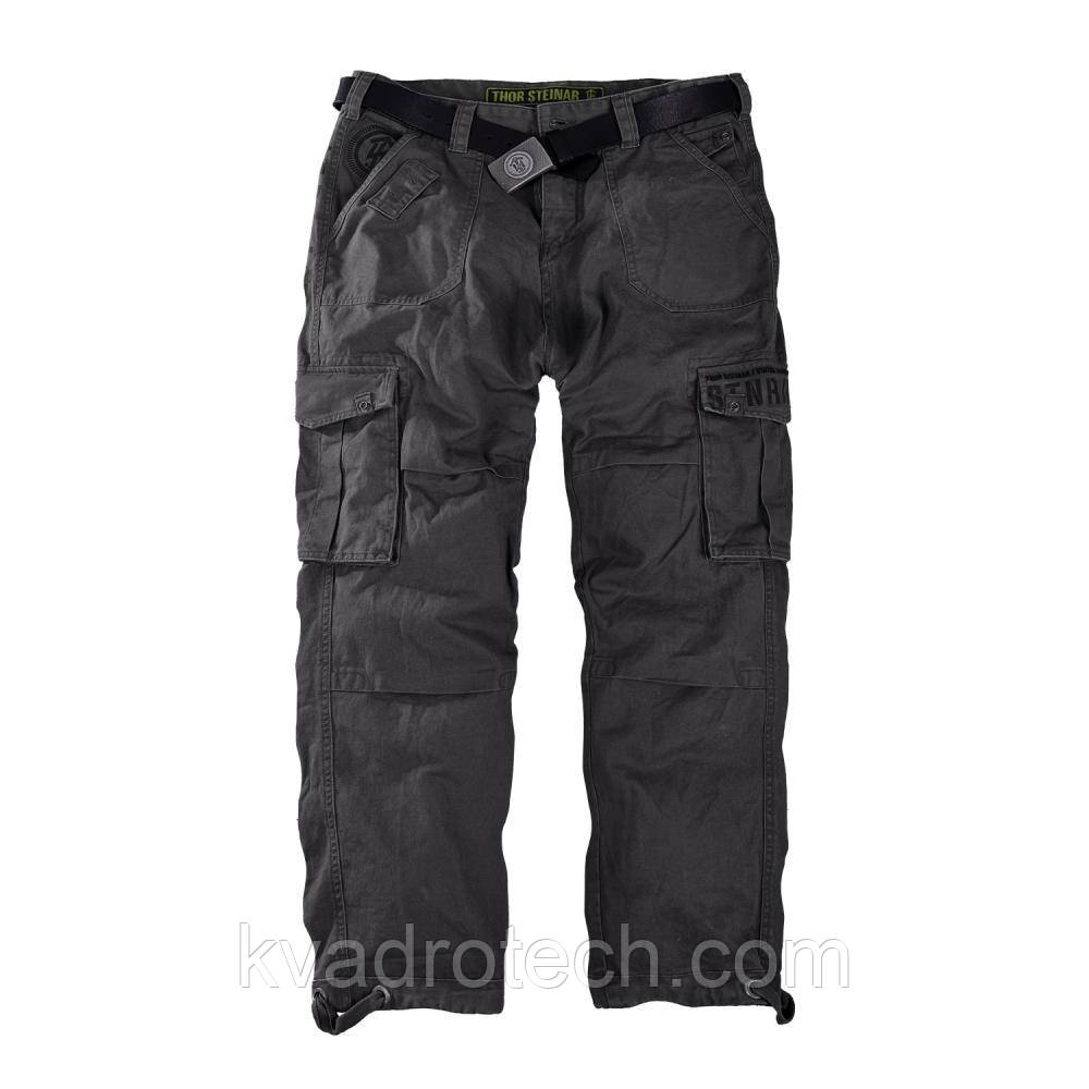 Брюки Thor Steinar Target Anthracite (XXL)