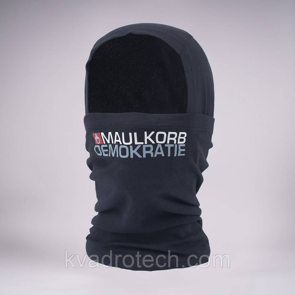 Баф Thor Steinar Storm Black